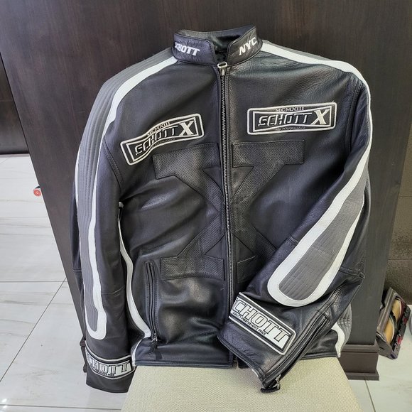 Motorcycle Jacket - Picture 1 of 6